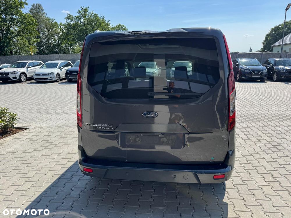 Ford Tourneo Connect 1.0 EcoBoost Start-Stop Titanium - 8