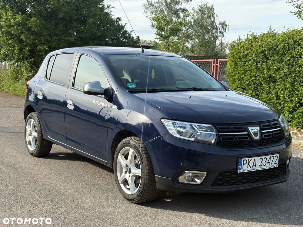 Dacia Sandero Stepway - 1