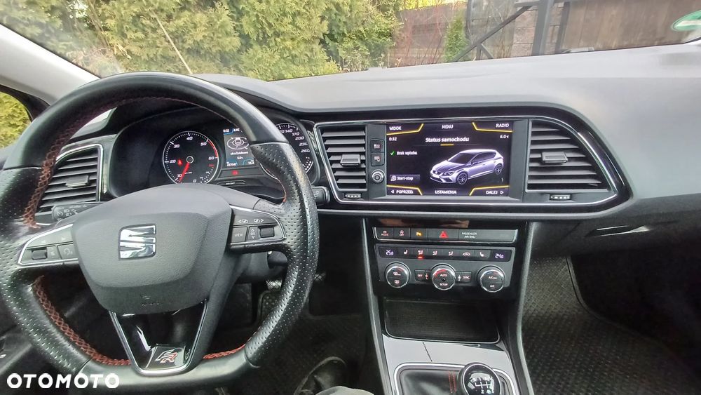 Seat Leon 2.0 TDI DPF Ecomotive FR - 23