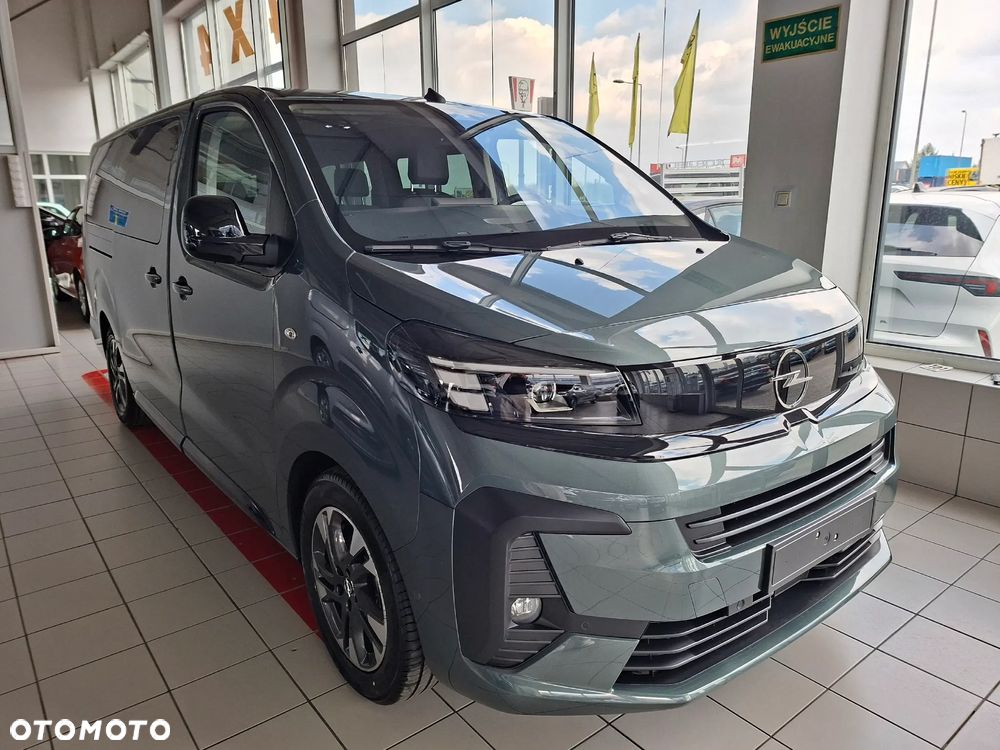 Opel Zafira 2.2 Diesel XL Business VIP - 2