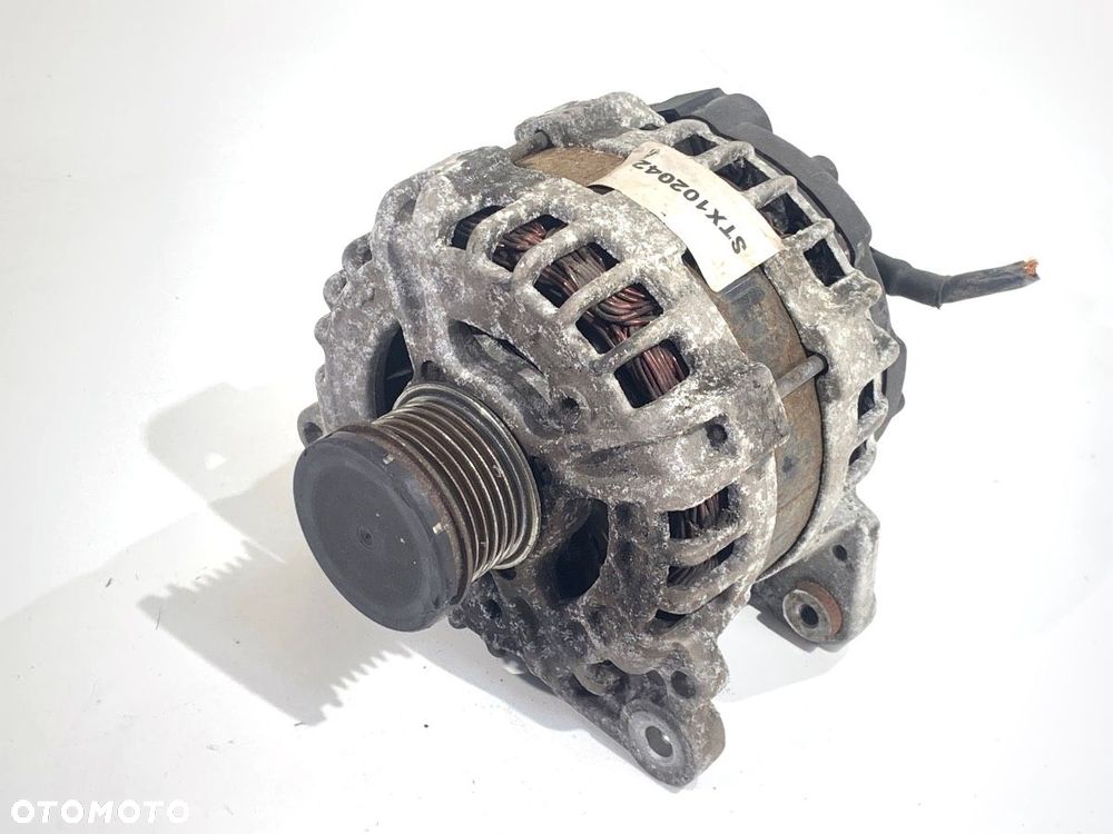 ALTERNATOR  SKODA FABIA III (NJ3) 2014 - 2022 1.0 55 kW [75 KM] benzyna 2014 - 2022 04C903023C - 1