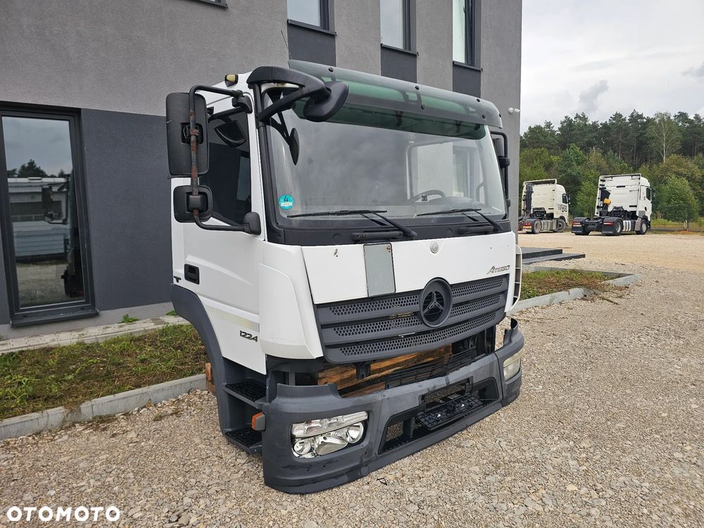 KABINA KOMPLETNA MERCEDES ATEGO 1224 EURO6 - 1