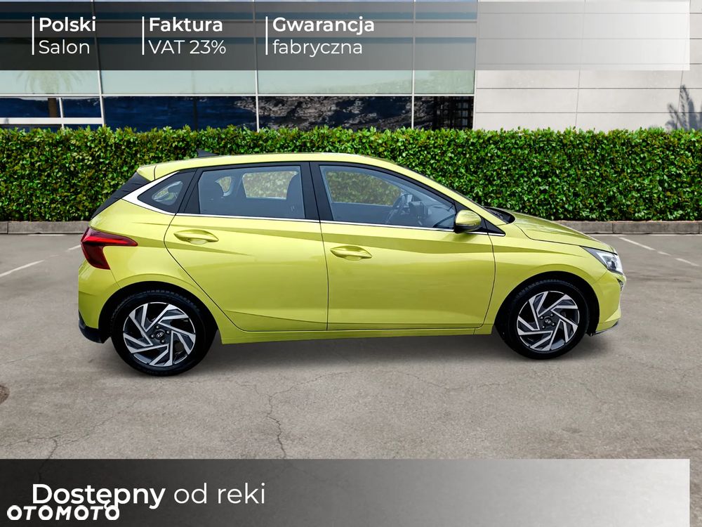 Hyundai i20 1.2 Modern - 4
