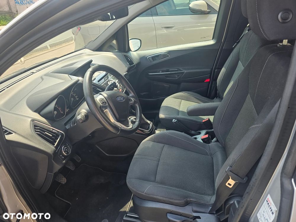 Ford B-MAX 1.0 EcoBoost Titanium - 17