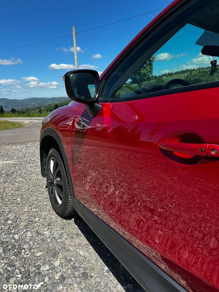 Mazda CX-5 - 12