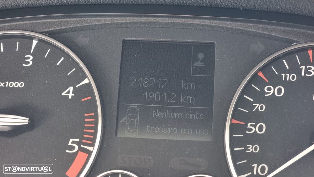 Renault Laguna Break 2.0 dCi Dynamique - 21