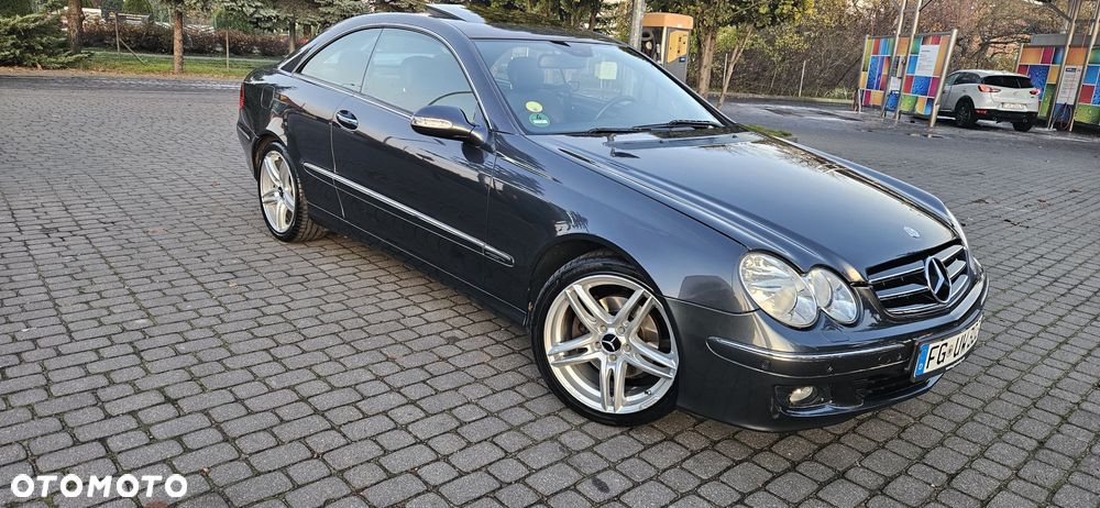 Mercedes-Benz CLK 200 Kompressor Automatik Avantgarde - 8