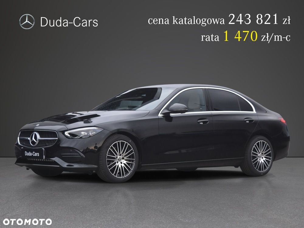 Mercedes-Benz Klasa C - 2