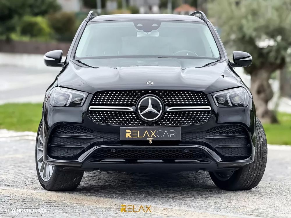 Mercedes-Benz GLE 350 de 4Matic - 7