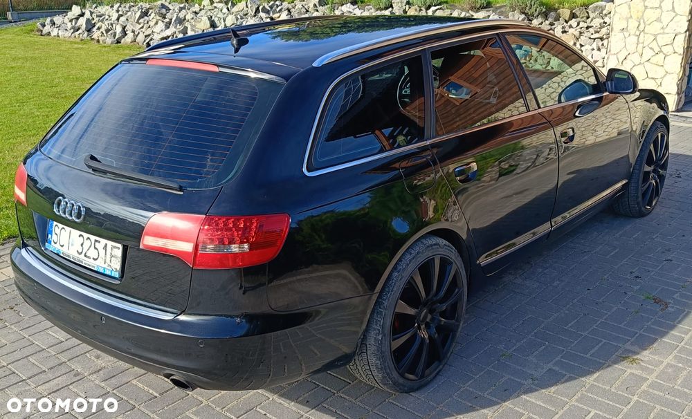 Audi A6 Avant - 2
