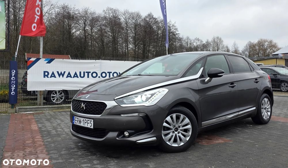 Citroën DS5 BlueHDi 120 EAT6 Business Class - 1