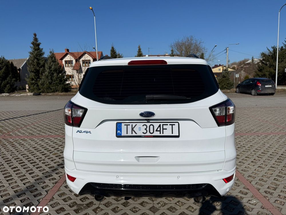Ford Kuga 2.0 TDCi 4x4 ST-Line - 7