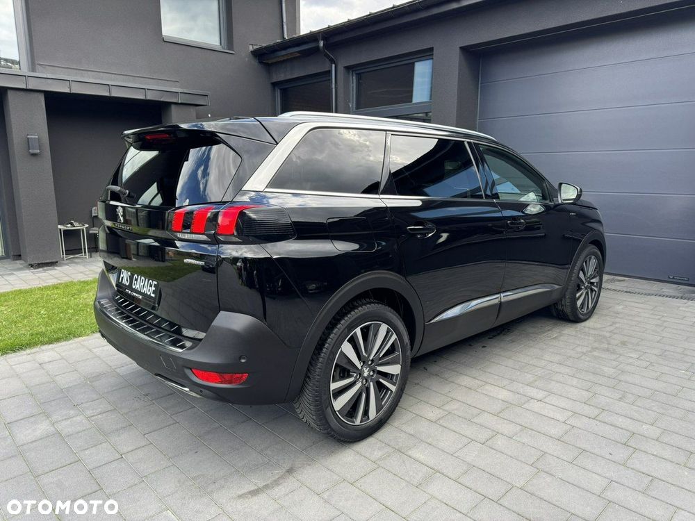 Peugeot 5008 1.6 PureTech GT S&S EAT8 - 40