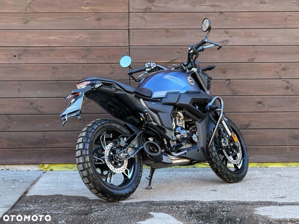 Zontes 125 G1 Aluminium - 3