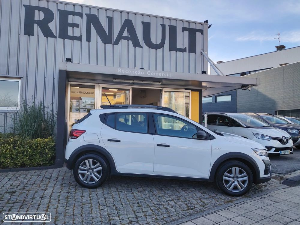 Dacia Sandero 1.0 ECO-G Stepway Essential Bi-Fuel - 25