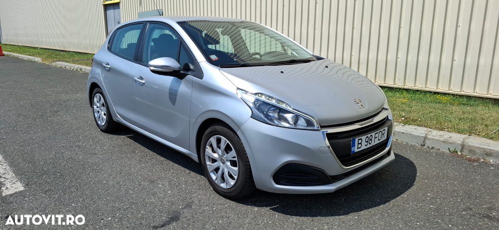 Peugeot 208 PureTech 82 ETG5 Stop & Start Active - 4