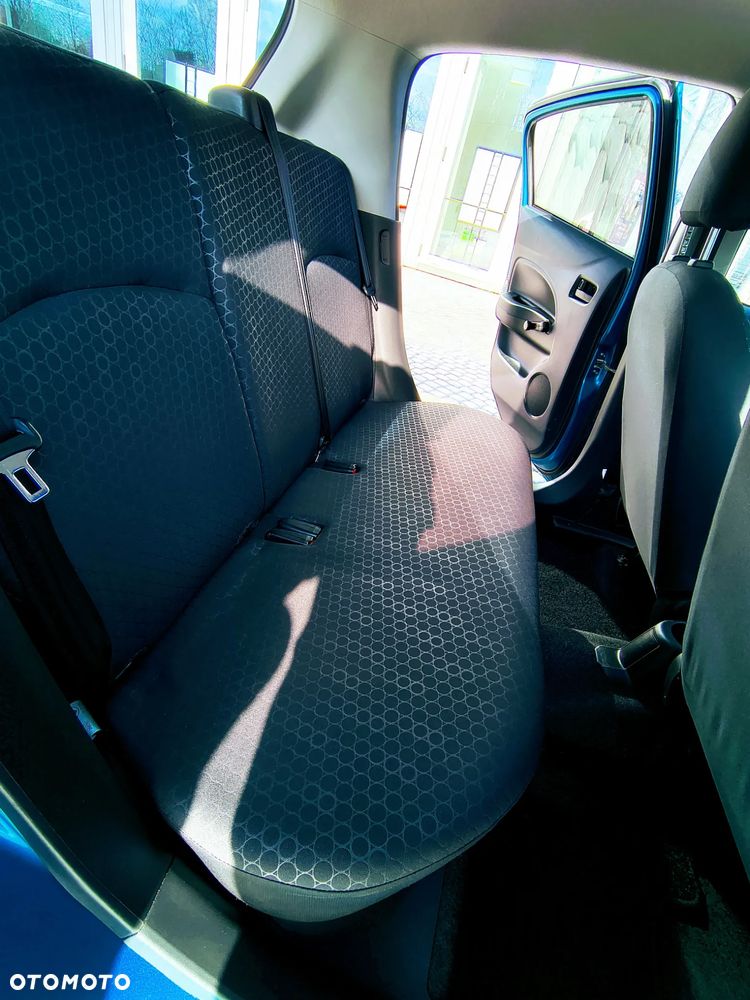 Mitsubishi Space Star 1.0 - 9