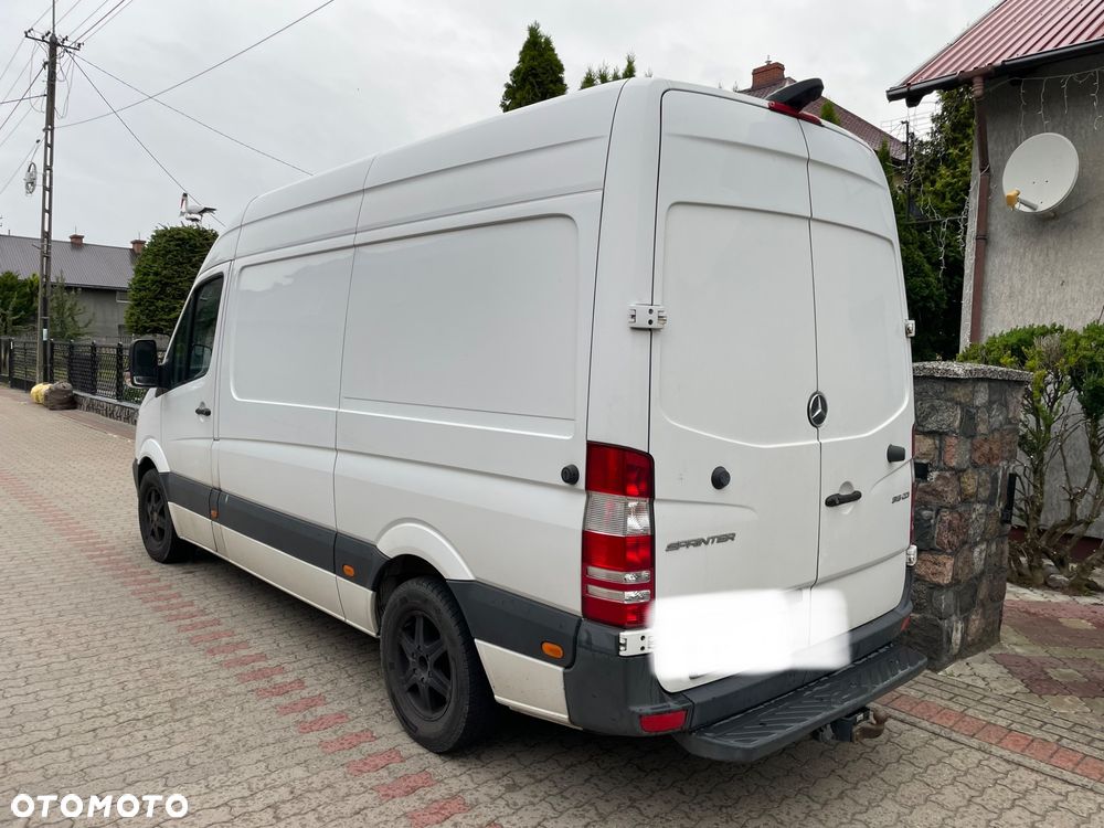 Mercedes-Benz Sprinter 316 cdi L2H2 Zamiana na tańszy ,webasto,alu,klima - 4