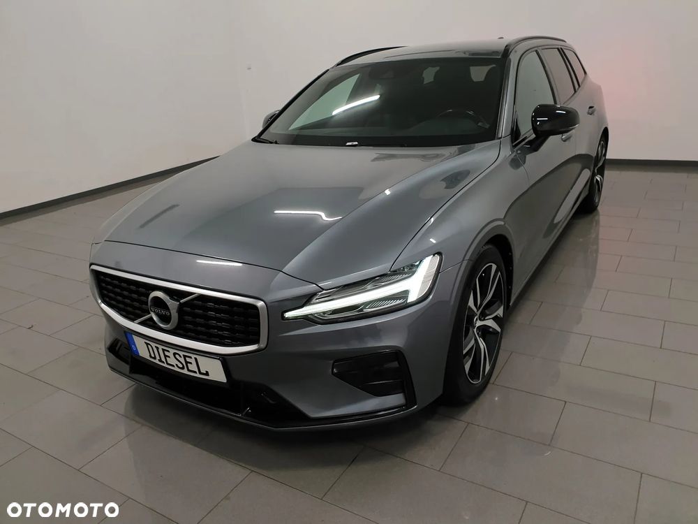 Volvo V60 D3 Geartronic R-Design - 37