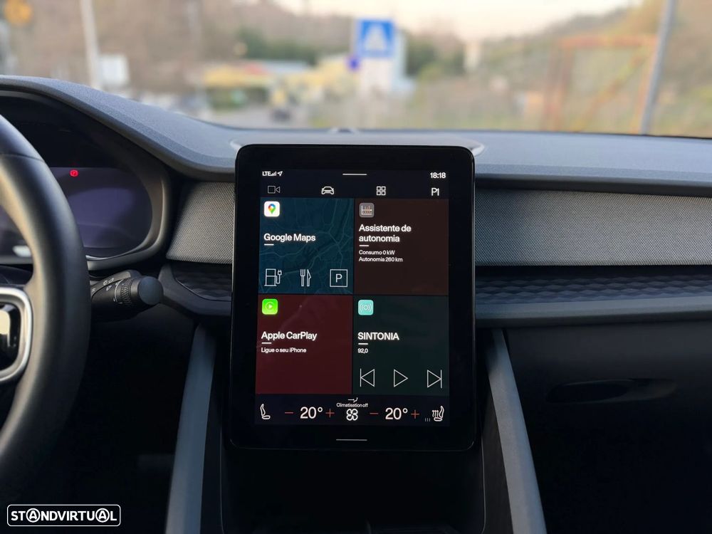 Polestar 2 Single Motor 69kWh - 26