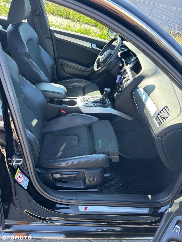Audi A4 Avant 3.0 TDI DPF multitronic S line Sportpaket - 8