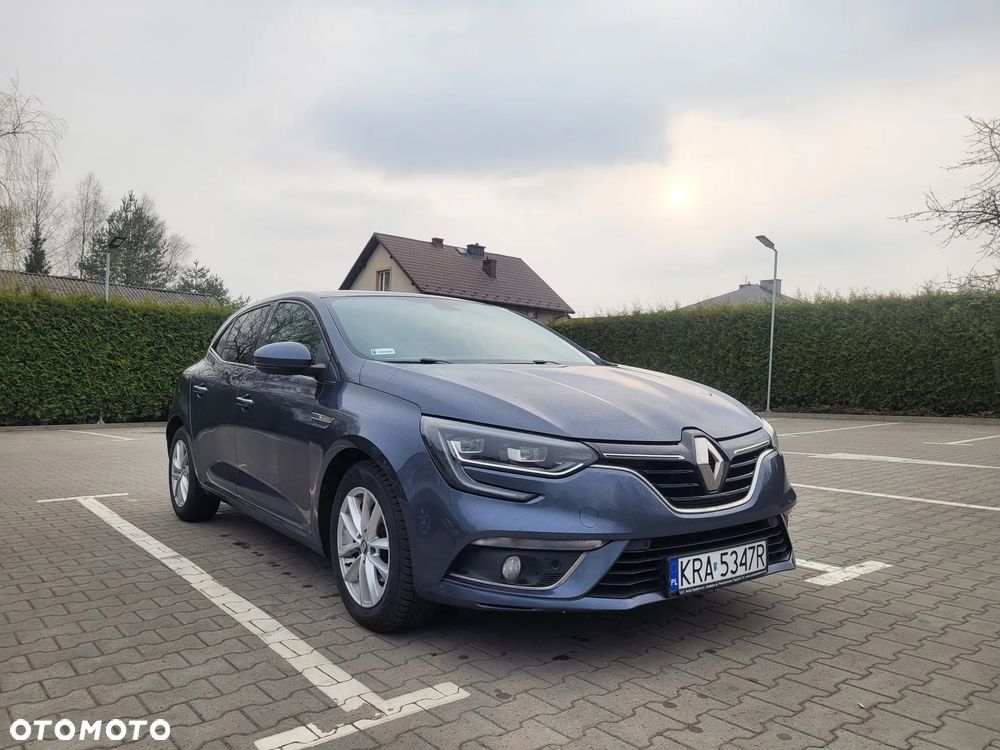 Renault Megane 1.3 TCe FAP Winter Edition - 1