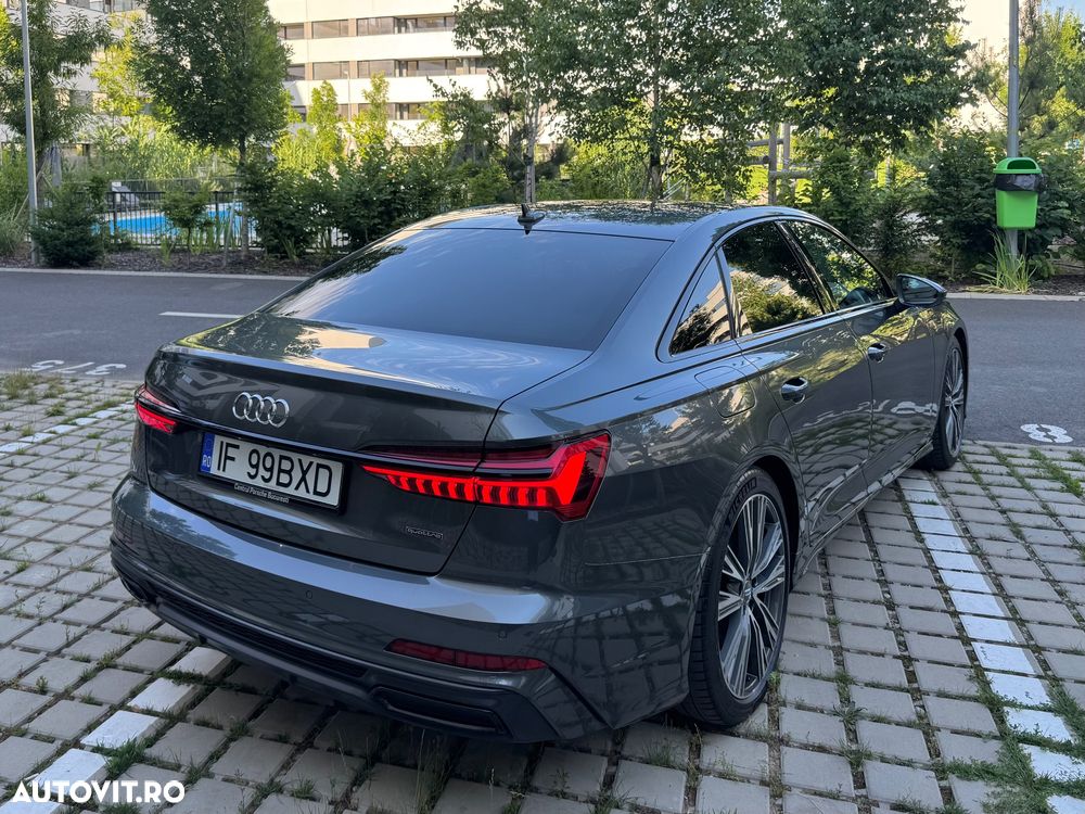 Audi A6 Limuzina - 4