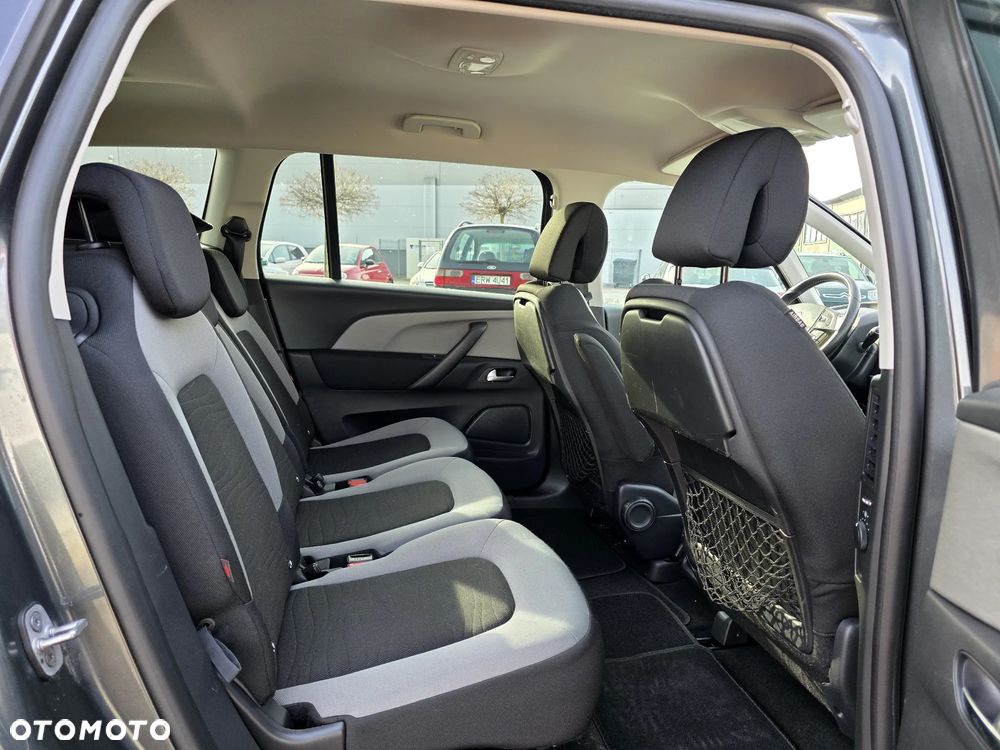 Citroën C4 Grand Picasso BlueHDi 150 SELECTION - 13