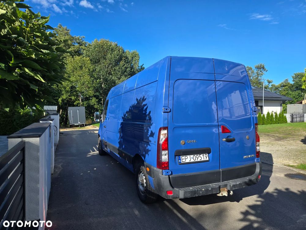 Opel MOVANO - 6