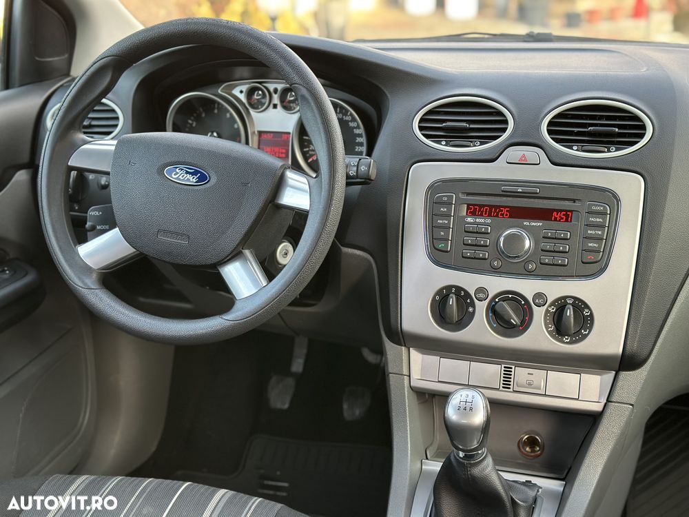 Ford Focus 1.6 16V Concept - 13