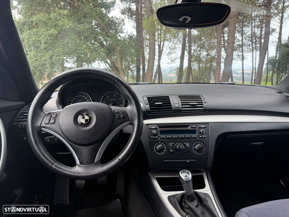 BMW 118 d Line Sport - 8