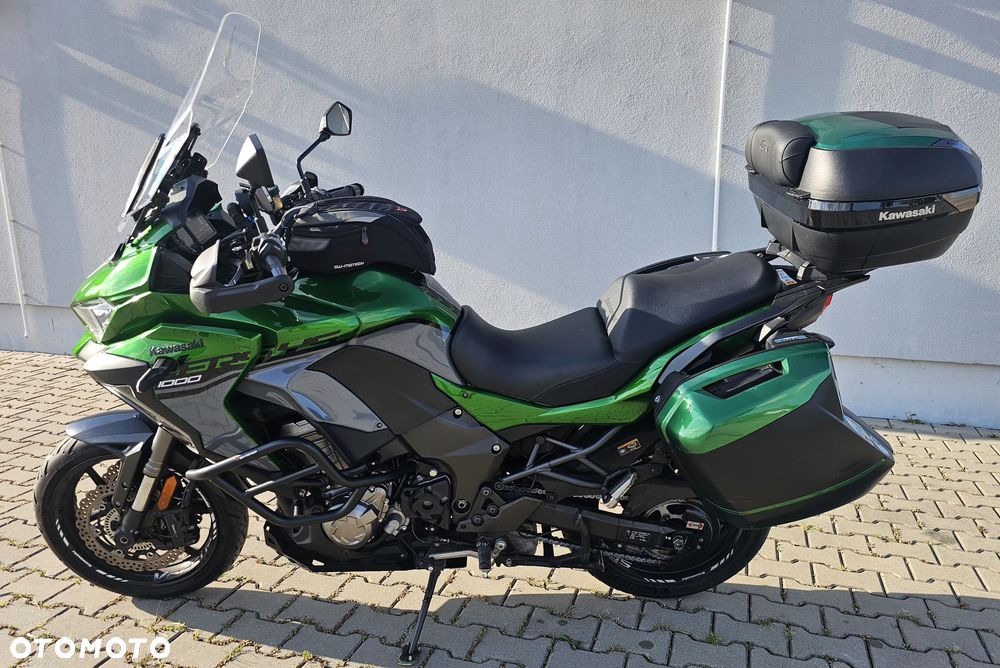 Kawasaki Versys 1000 - 13