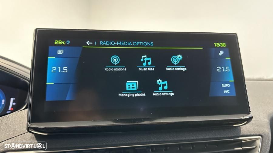 Peugeot 3008 1.6 Hybrid Allure e-EAT8 - 17