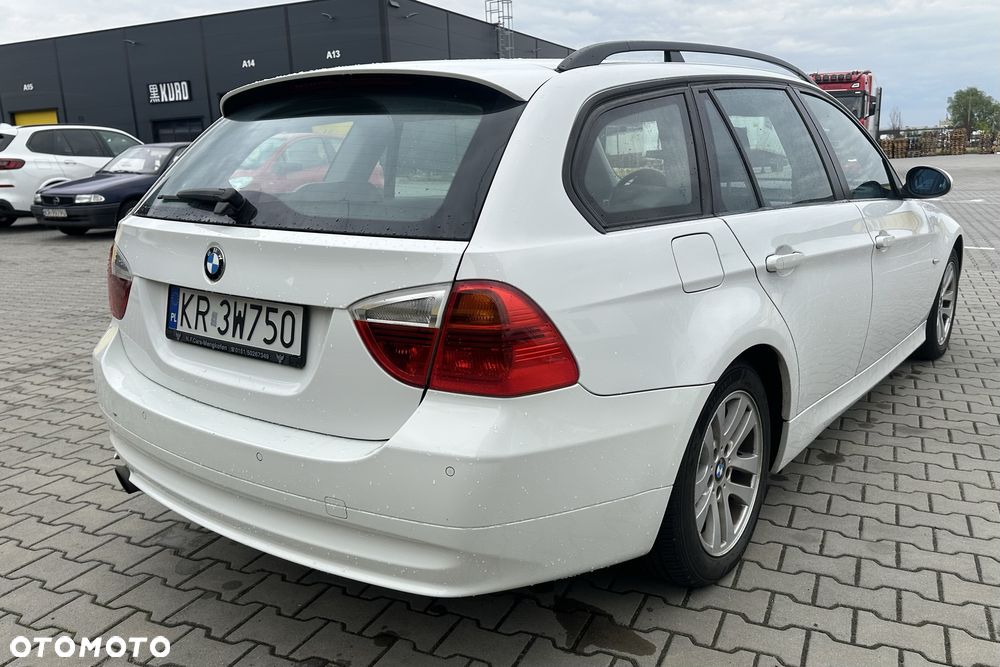 BMW Seria 3 - 7
