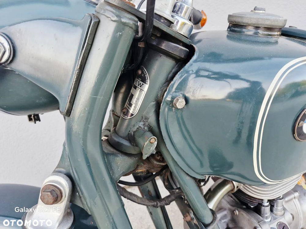 BMW R - 35