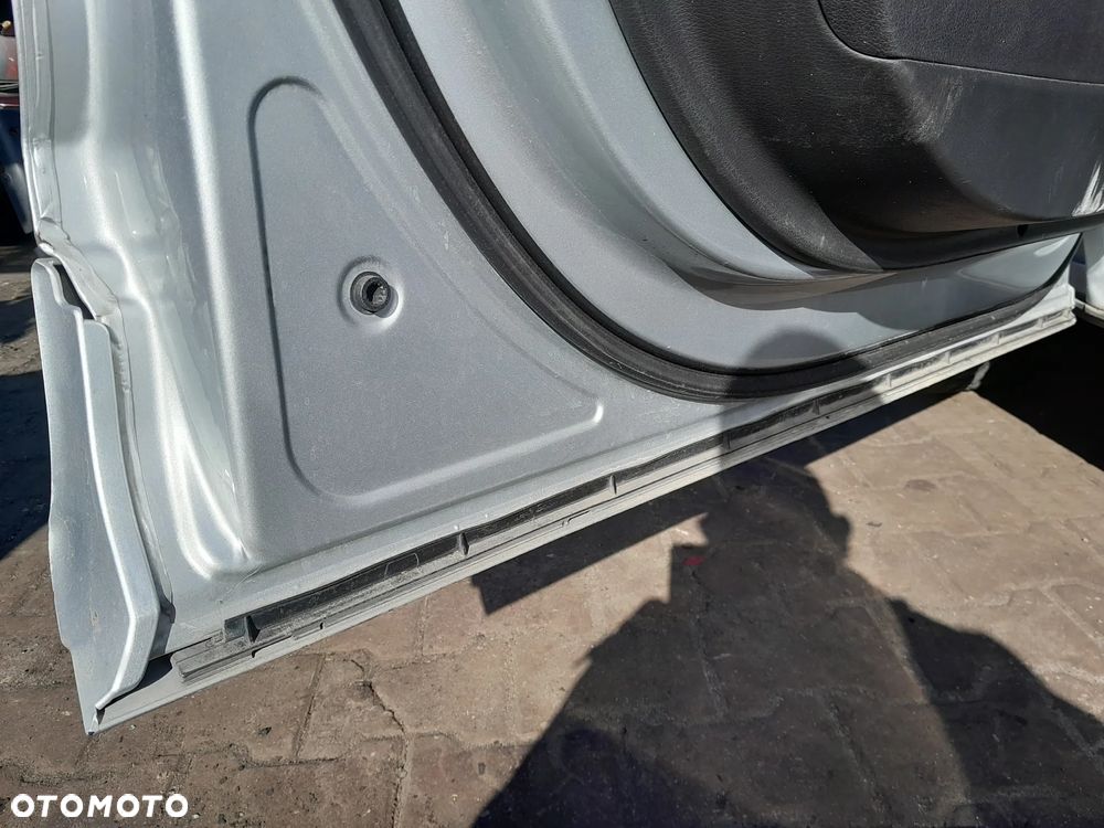 Drzwi przednie lewe Audi Q7 4L 05-15r. LX7W - 6