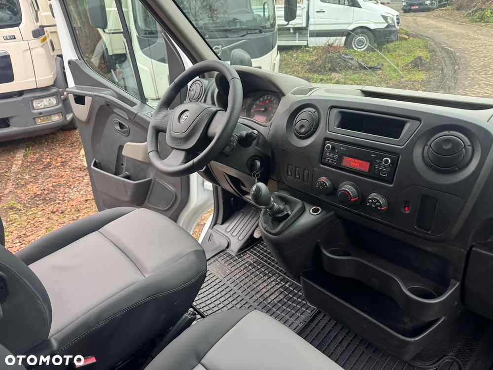 Opel MOVANO / MASTER DOKA WYWROTKA - 20