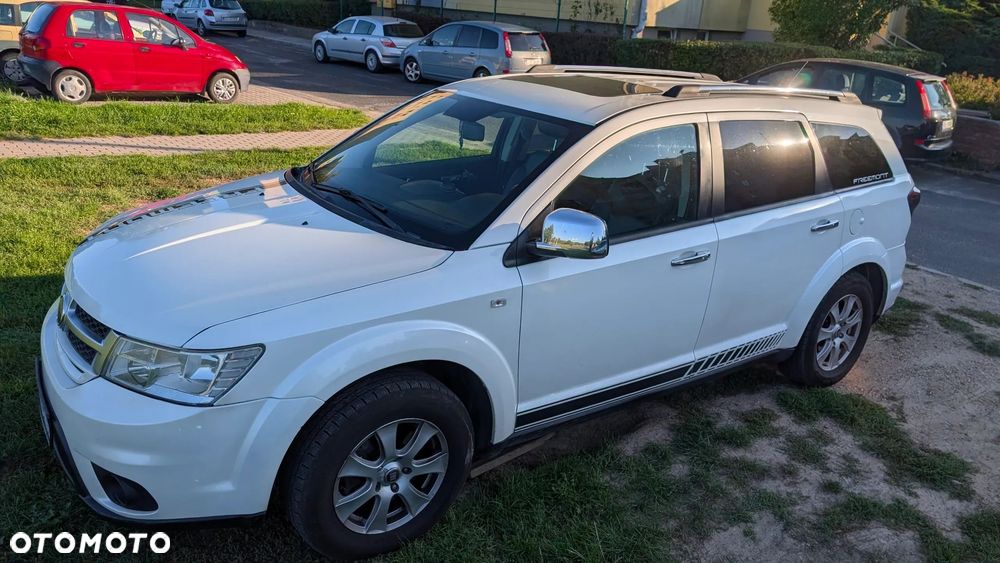 Fiat Freemont 2.0 Multijet Urban - 11