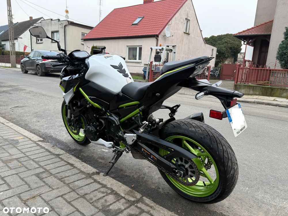 Kawasaki Z 900 - 7