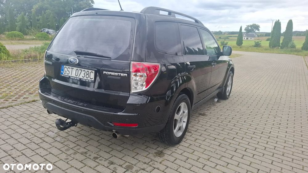 Subaru Forester 2.0X Comfort - 8