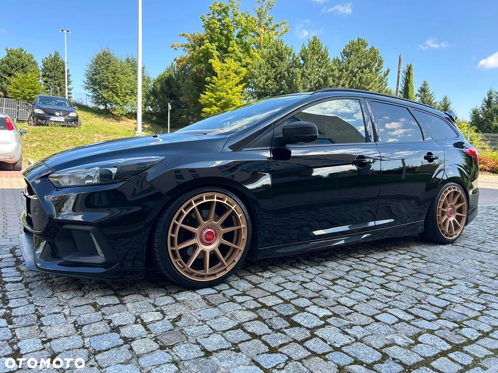 Ford Focus 1.5 EcoBoost STart-Stopp-System ST-Line - 25