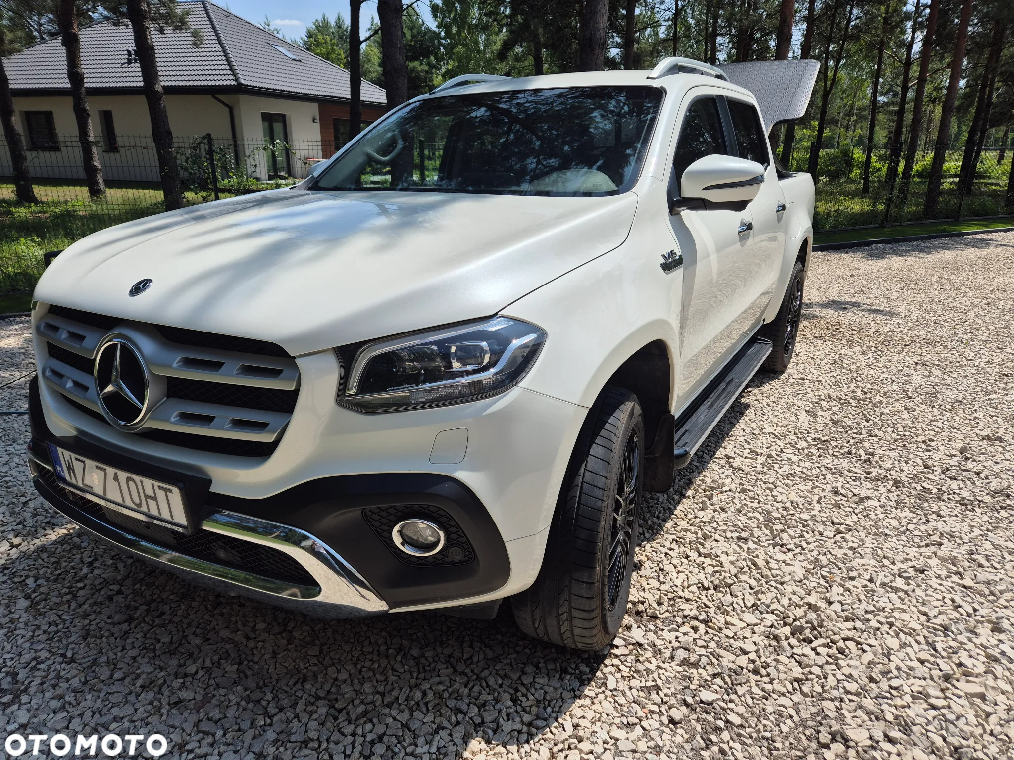 Mercedes-Benz Klasa X 350 d 4-Matic Power - 3