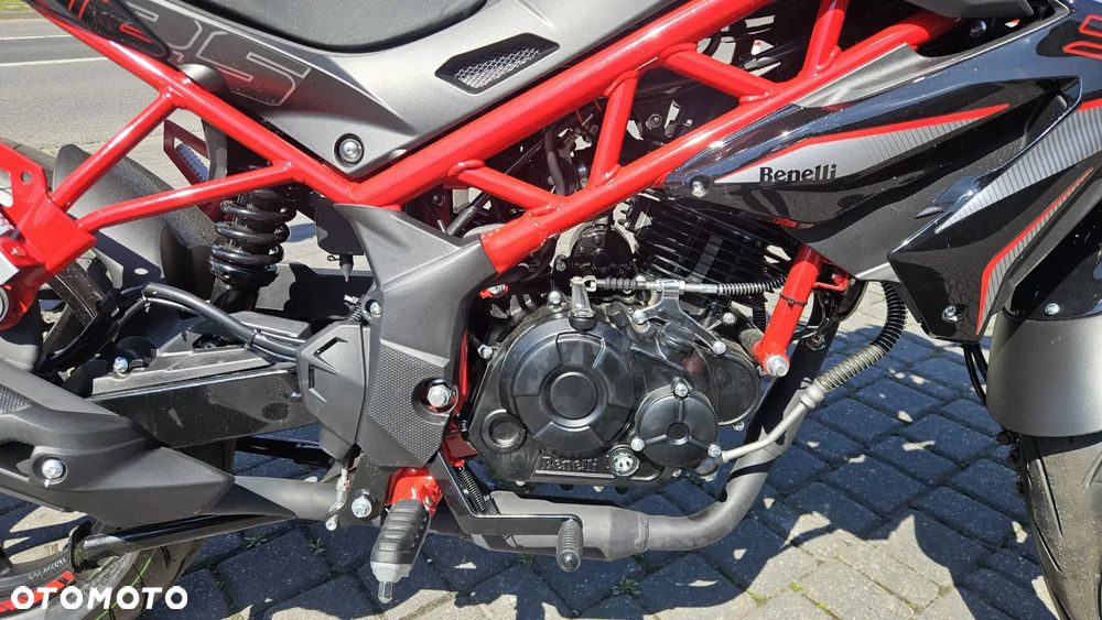 Benelli BN 125 - 5