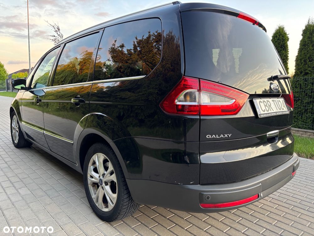 Ford Galaxy 2.0 TDCi Titanium - 4