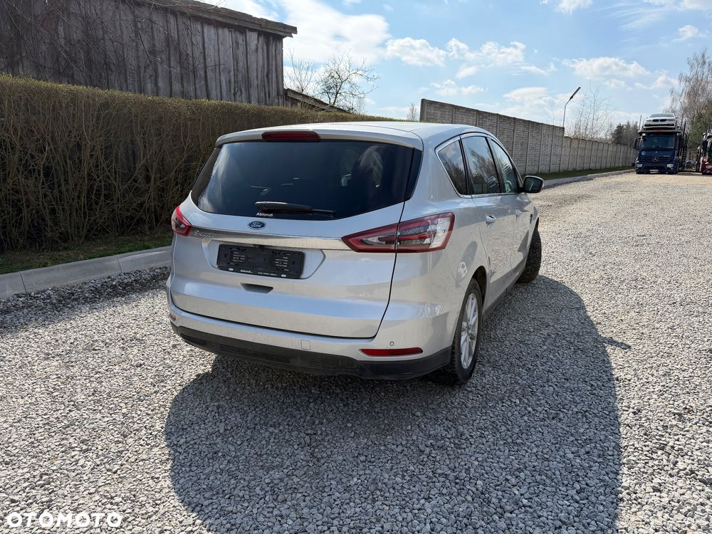 Ford S-Max 2.0 TDCi Titanium - 5