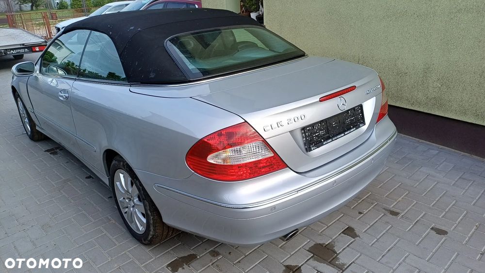 Mercedes-Benz CLK 200 Kompressor Avantgarde Sport Edition - 2