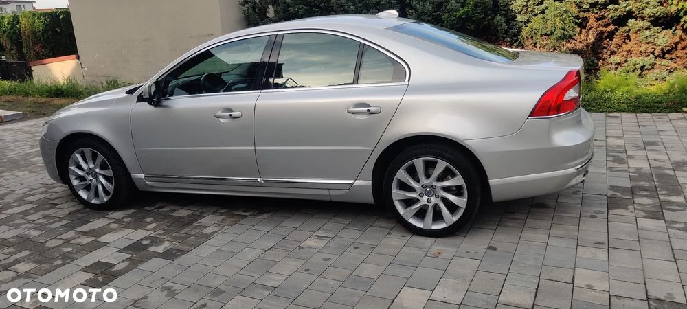 Volvo S80 T5 Geartronic Summum - 6