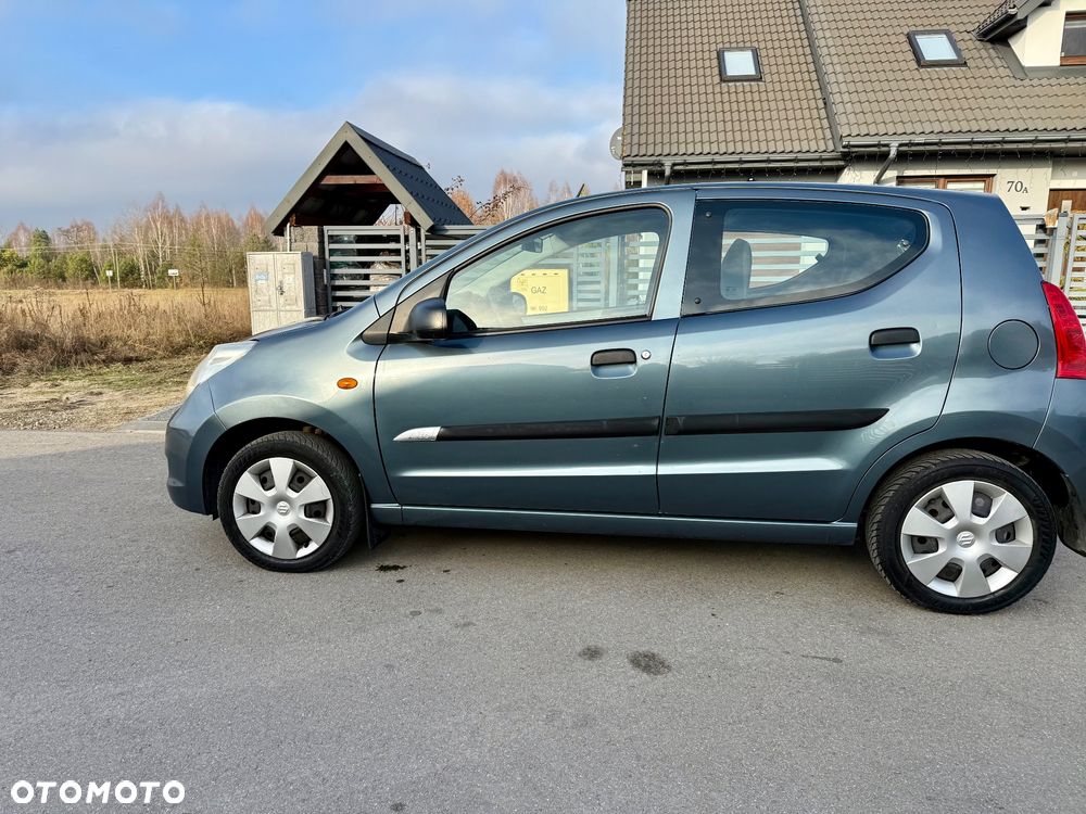 Suzuki Alto 1.0 Comfort - 8