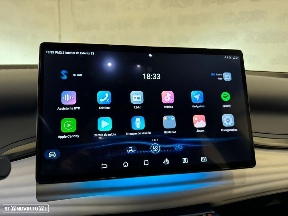 BYD Atto 3 Comfort - 43