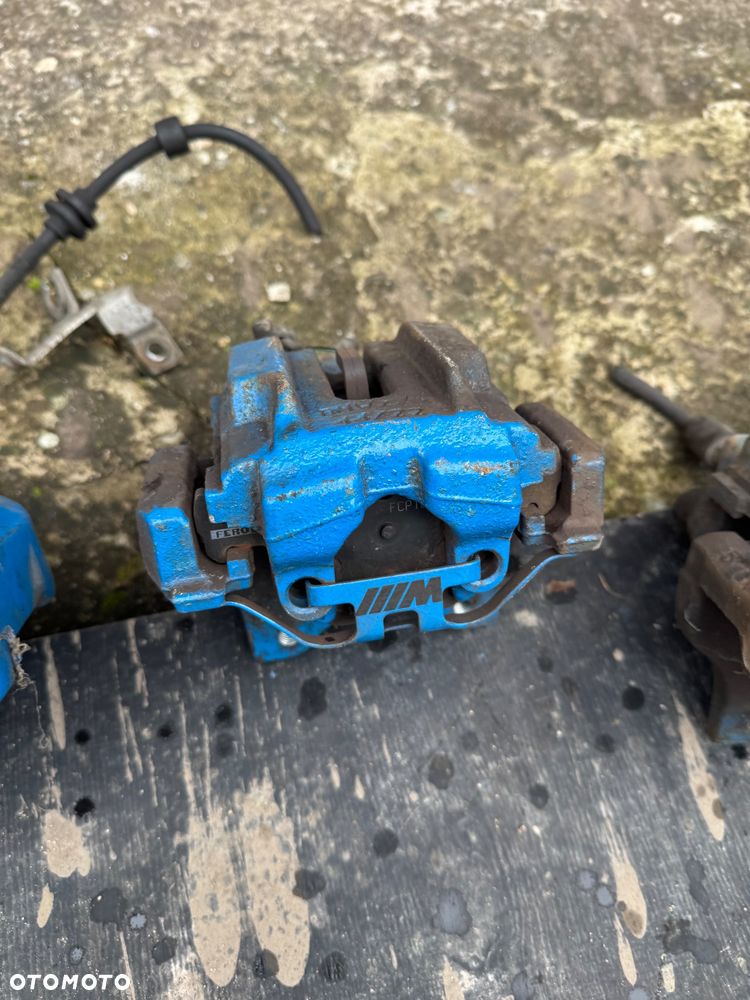Bmw 335d E90 hamulce przód tył - 4